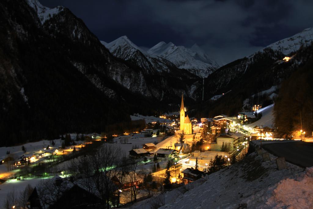 Villa Grossglockner ハイリゲンブルート エクステリア 写真