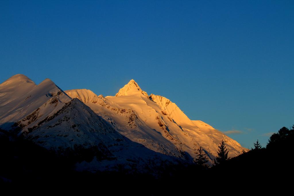 Villa Grossglockner ハイリゲンブルート エクステリア 写真