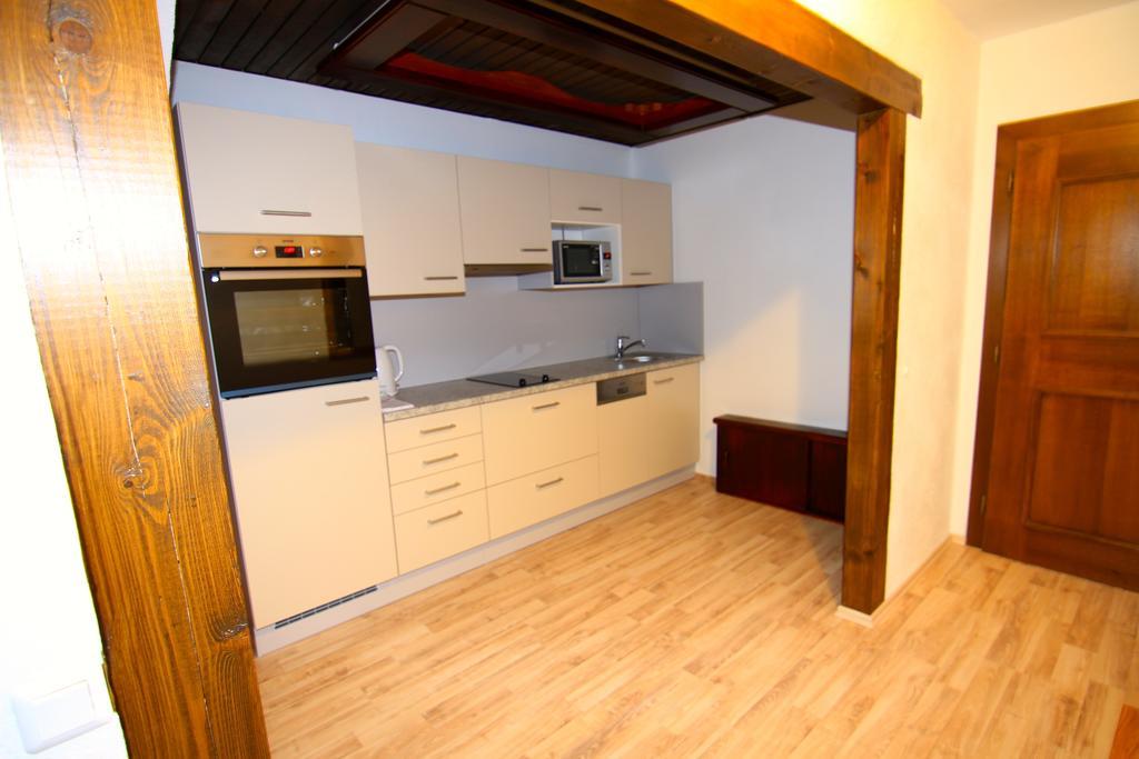 Villa Grossglockner ハイリゲンブルート 部屋 写真
