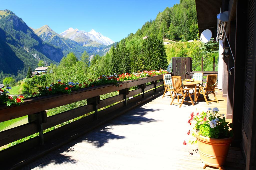 Villa Grossglockner ハイリゲンブルート エクステリア 写真