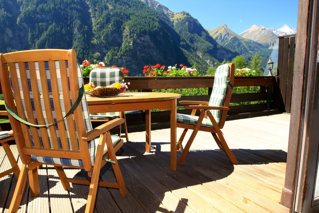 Villa Grossglockner ハイリゲンブルート エクステリア 写真