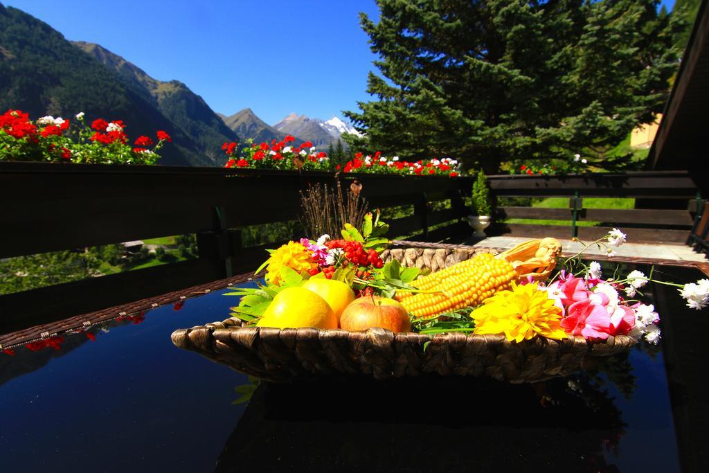 Villa Grossglockner ハイリゲンブルート エクステリア 写真
