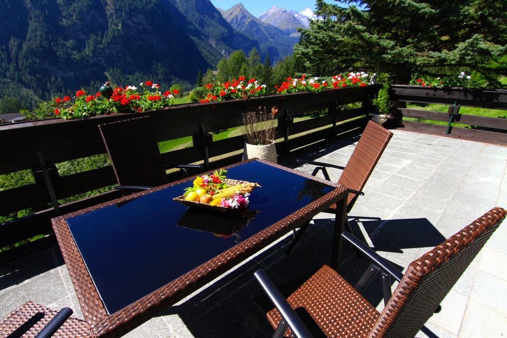 Villa Grossglockner ハイリゲンブルート エクステリア 写真