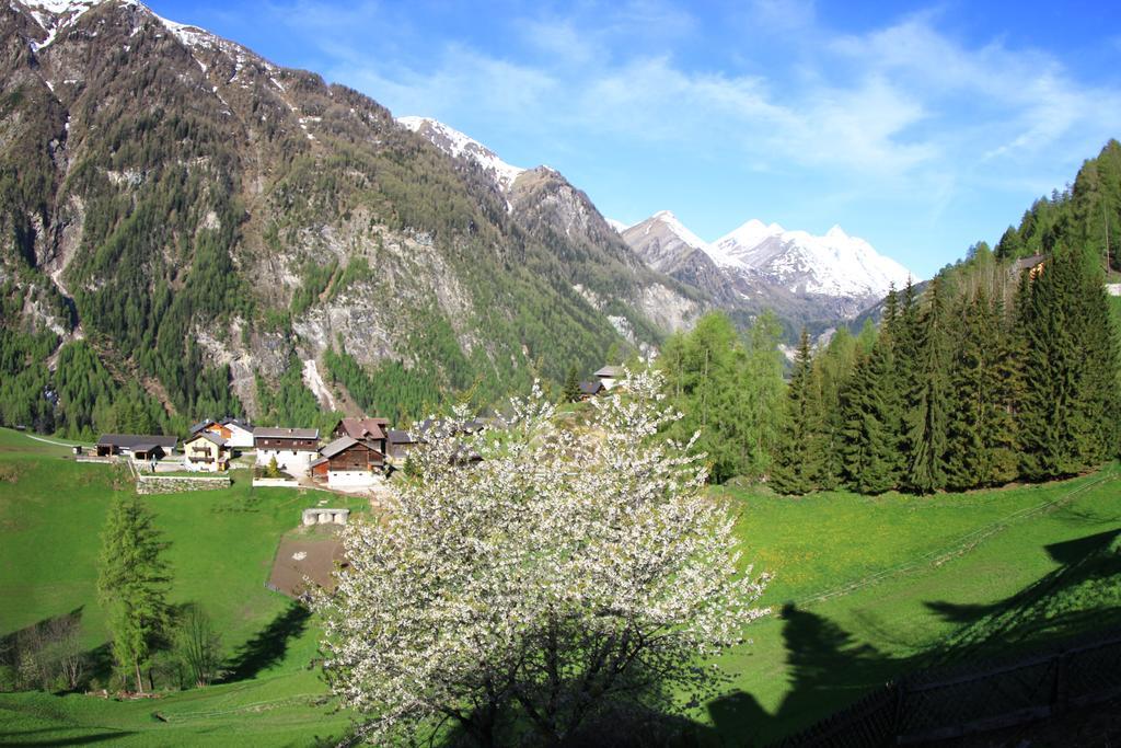 Villa Grossglockner ハイリゲンブルート エクステリア 写真