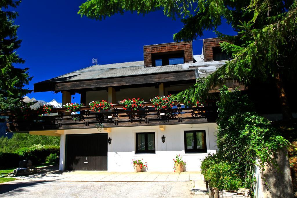 Villa Grossglockner ハイリゲンブルート エクステリア 写真